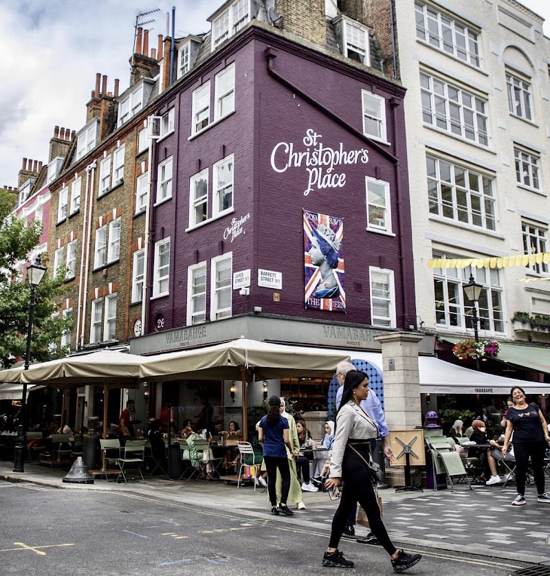 St Christopher's Place