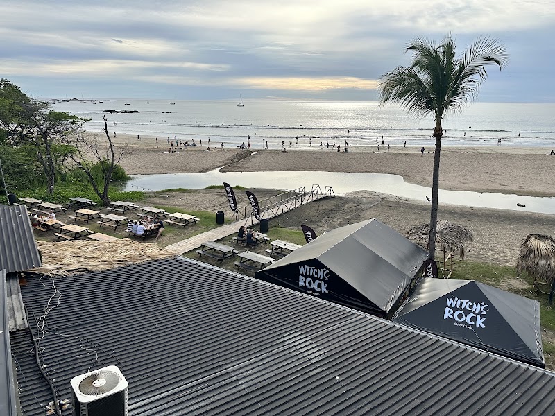 Witch’s Rock Surf Camp - Witch’s Rock Surf Camp C. Central 152, Provincia de Guanacaste, Tamarindo, 50309, Costa Rica