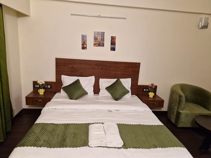 Ametek Doon Square - Ametek Doon Square, 1, IT Park, Doon IT Park, Govind Vihar, Dehradun, Uttarakhand 248013, India