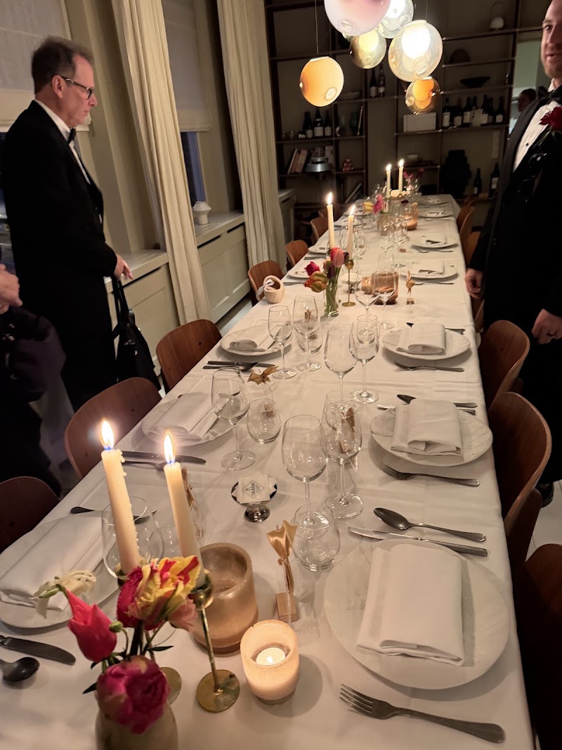 Colette's Private Dining - Colette's Private Dining, Groen van Prinstererstraat 27, 1051 EH Amsterdam, Netherlands
