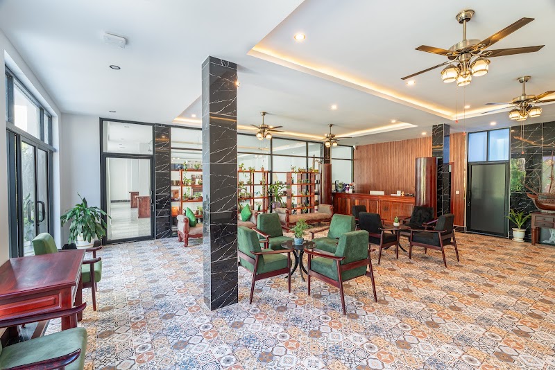 Pich Kunthea Angkor Resort - Pich Kunthea Angkor Resort, Krous Village Rd, Krong Siem Reap 171202, Cambodia