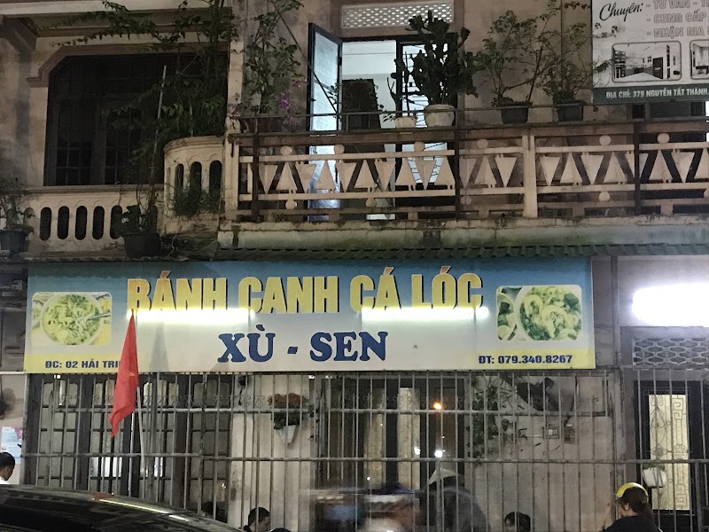 Bánh Canh Cá Lóc Sen Xù - Bánh Canh Cá Lóc Sen Xù 2 Hải Triều, An Cựu, Huế, Vietnam