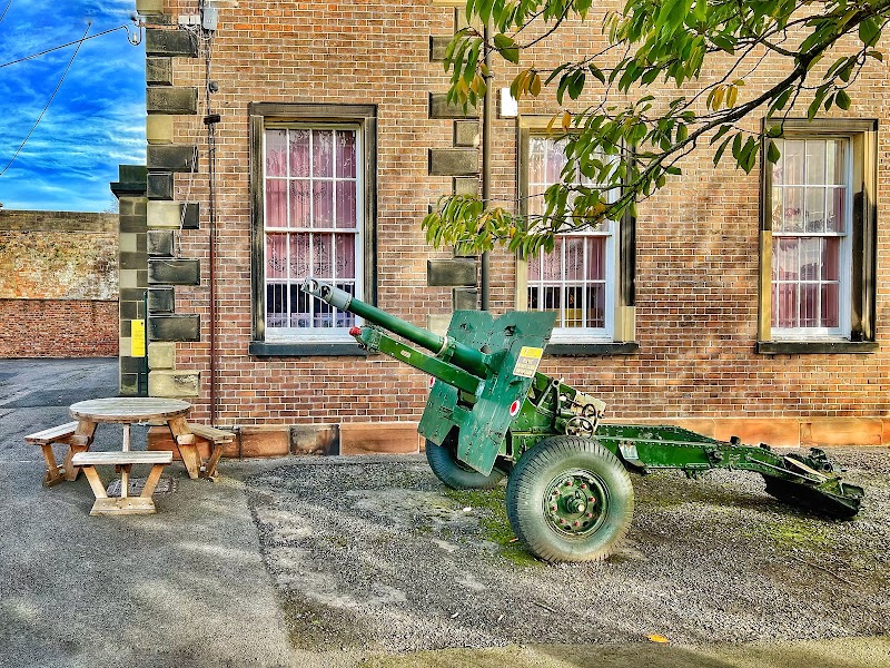 Cumbria's Museum of Military Life - Cumbria's Museum of Military Life Alma Block, The Castle, Castle Wy., Carlisle CA3 8UR, UK