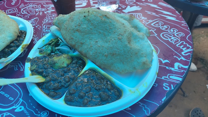 Civil Line Bhature Wala - Civil Line Bhature Wala Shop No 82, Judicial Compelx, Kalayan Chowk, Civil Lines, Gurugram, Haryana 122001, India