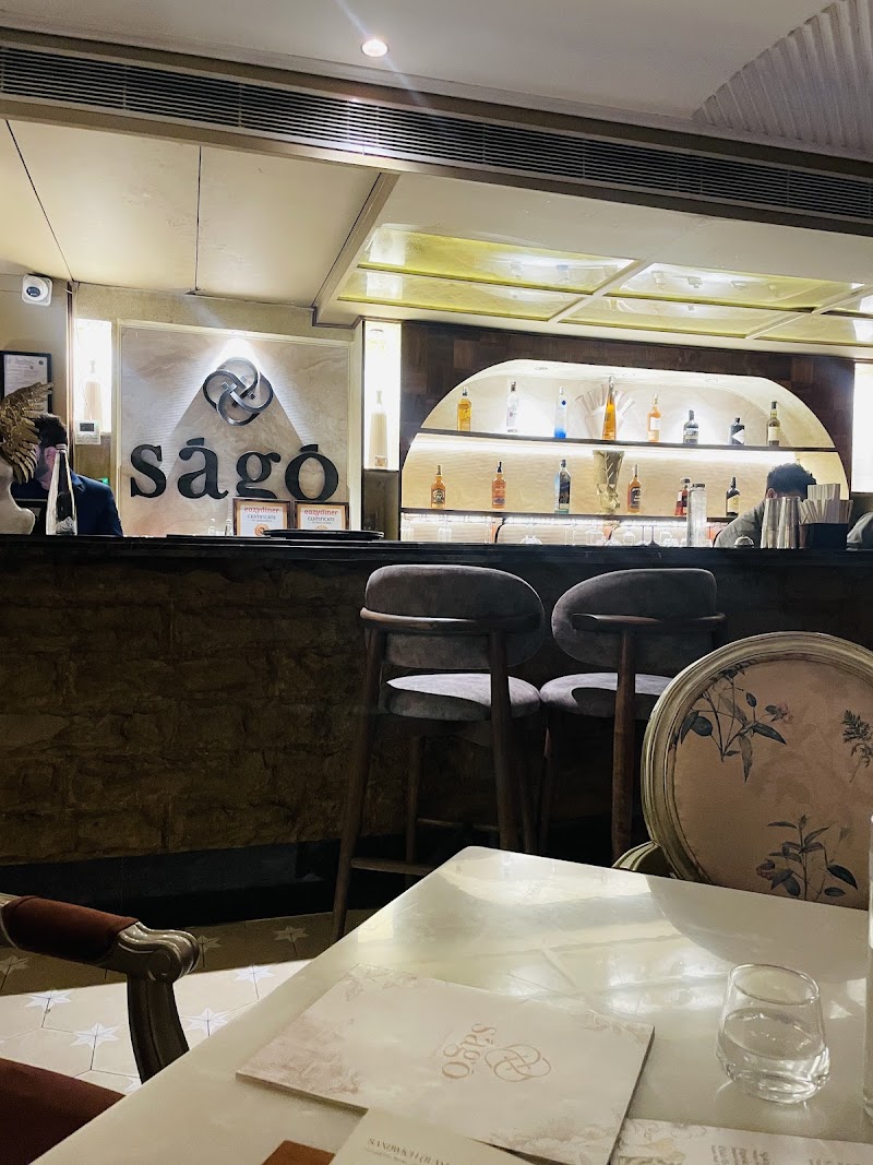 Sago - Spice Symphony by Badshah - Sago - Spice Symphony by Badshah SCO 17, Ground Floor, Madhya Marg, Sector 26, Chandigarh, 160019, India