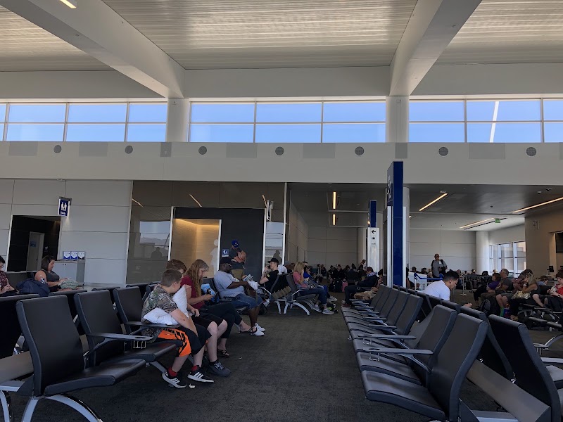 Phoenix Sky Harbor Airport Amtrak Station - Phoenix Sky Harbor Airport Amtrak Station 3400 East Sky Harbor Boulevard, Phoenix, AZ 85034, USA