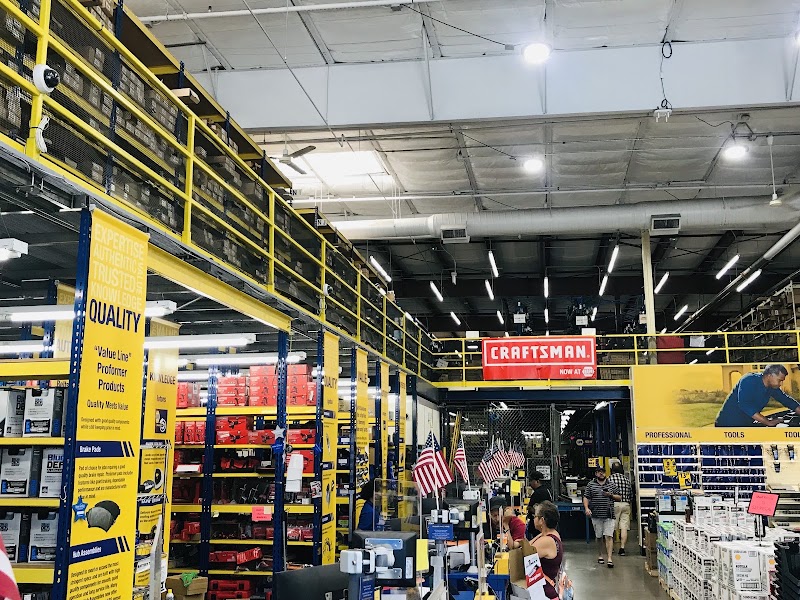 NAPA Auto Parts - NAPA Auto Parts, 4635 Northgate Blvd, Sacramento, CA 95834, USA