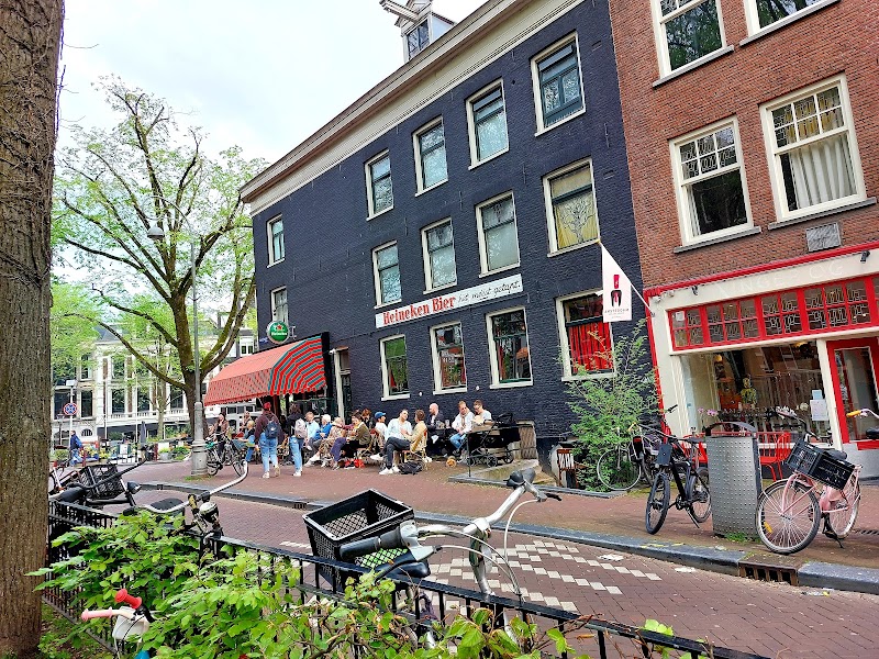Johnny Jordaanplein - Johnny Jordaanplein, Prinsengracht 1016, 1016 TM Amsterdam, Netherlands
