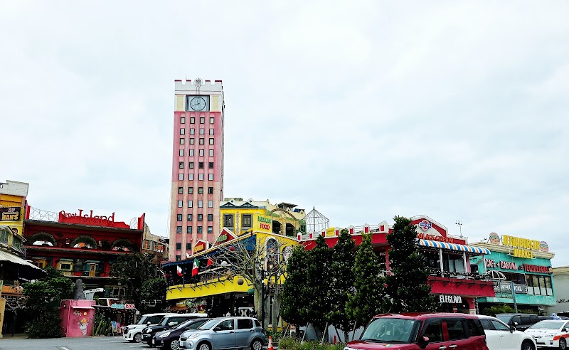 American Village - American Village Mihama, Chatan, Nakagami District, Okinawa 904-0115, Japan
