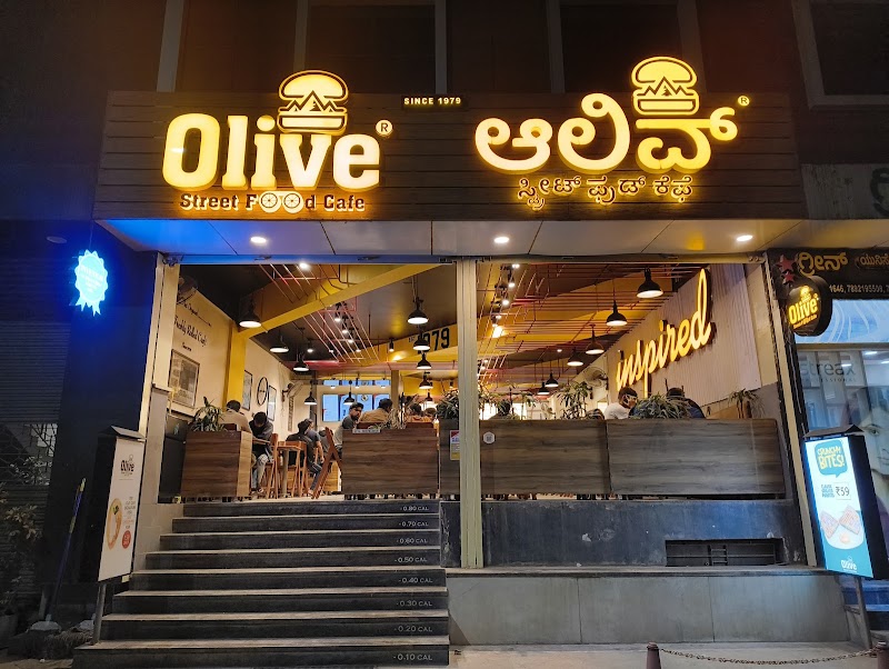 Olive Street Food Cafe - Marthahalli
