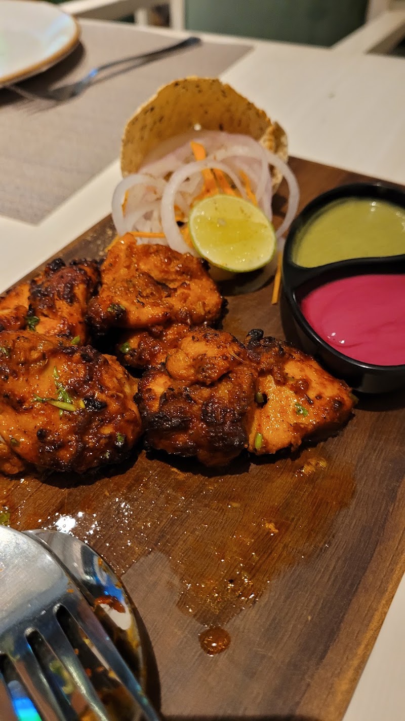 Bay Bistro - Bay Bistro No 198/1, 198/2, 198/2, Maraimalai Adigal St, Manavely, Manavely Revenue Village, Puducherry, 605007, India