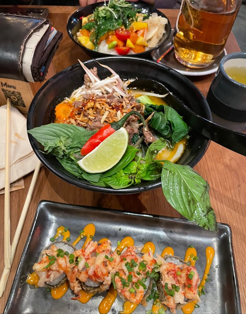 Nooch Asian Kitchen - Nooch Asian Kitchen Aarbergergasse 52, 3011 Bern, Switzerland