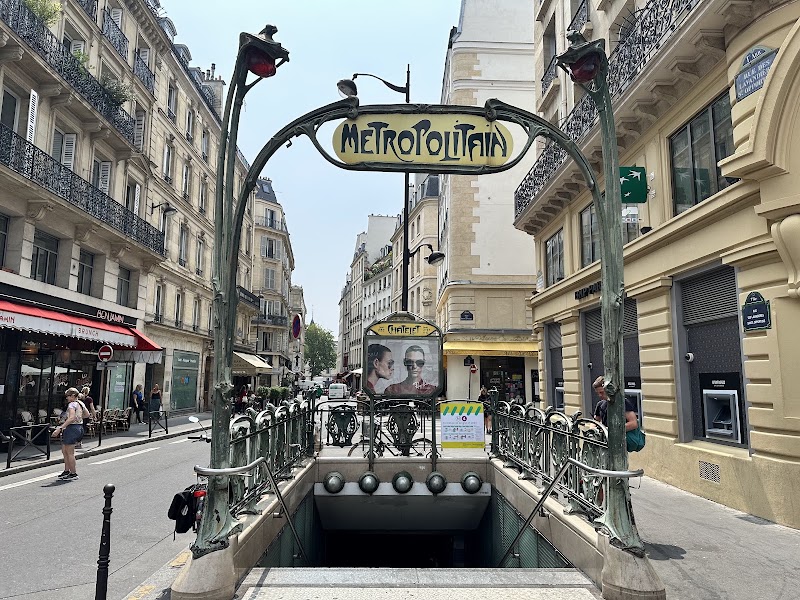Châtelet - Châtelet 75001 Paris, France