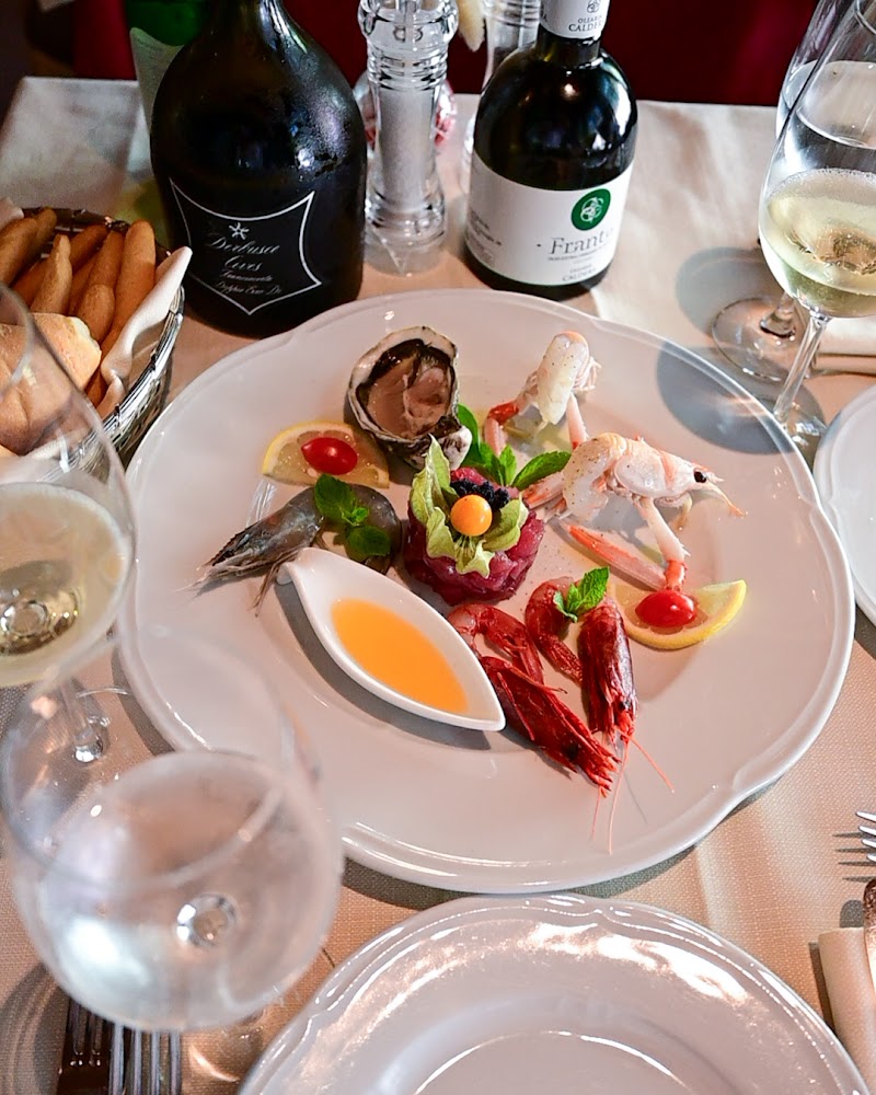 Regina Corner Ristorante - Regina Corner Ristorante, Sestiere Dorsoduro, 2934, 30123 Venezia VE, Italy
