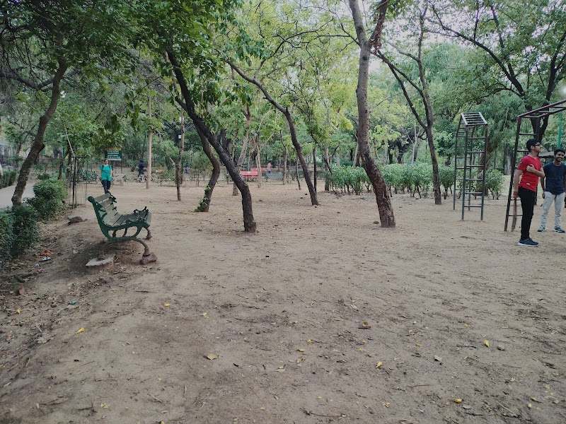 Inderpuri Park