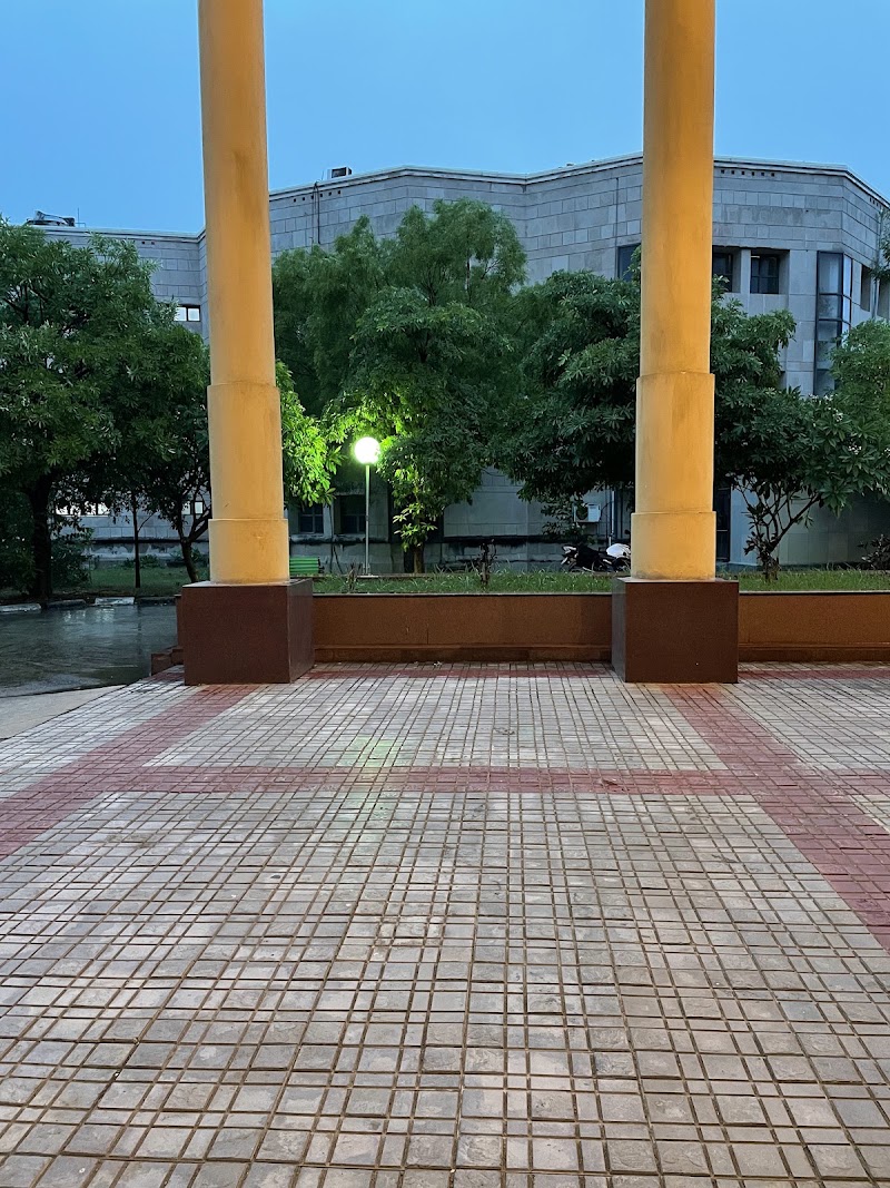 Rock Garden, IIIT, Allahabad - Rock Garden, IIIT, Allahabad CQJC+26V, IIITA, Jhalwa, Prayagraj, Uttar Pradesh 211015, India