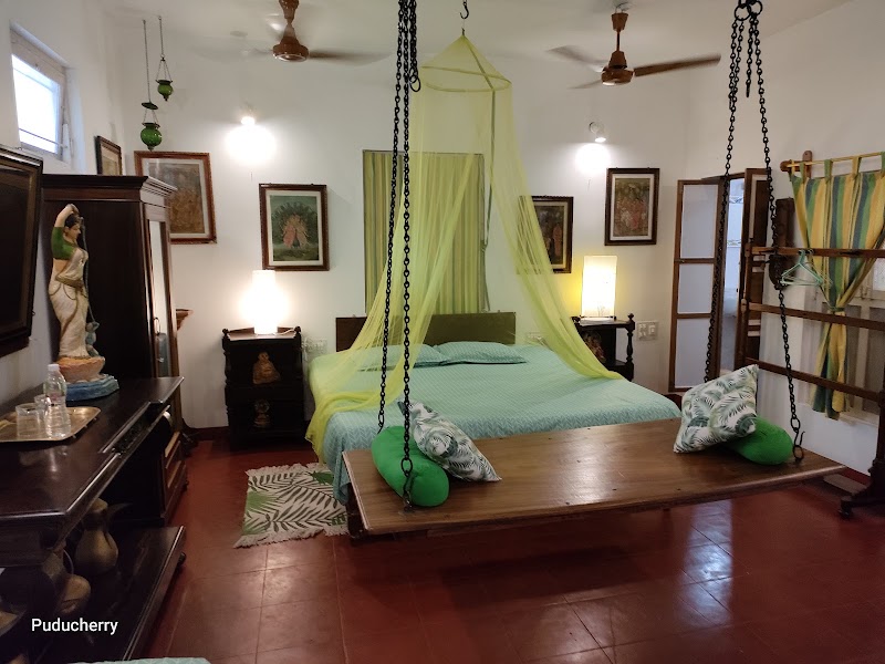 Coloniale Heritage - Coloniale Heritage 54, Romain Rolland St, White Town, Puducherry, 605001, India