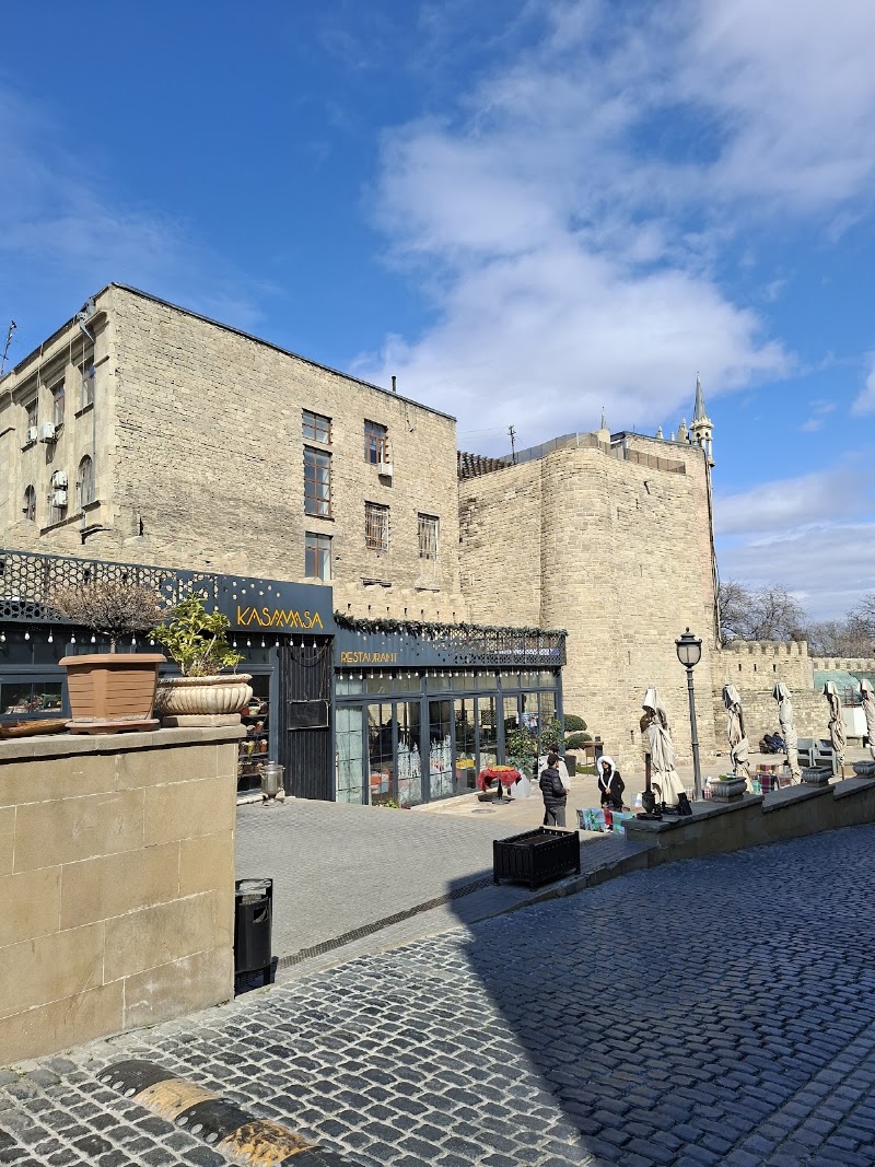 Ovdan Old city / İçərişəhər - Ovdan Old city / İçərişəhər 9R8J+CV7, Baku, Azerbaijan