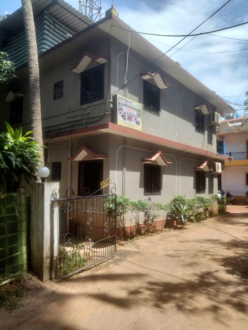 Krishna Restaurant - Krishna Restaurant HQ3H+7G9, Nagva, Saligao, Goa 403516, India