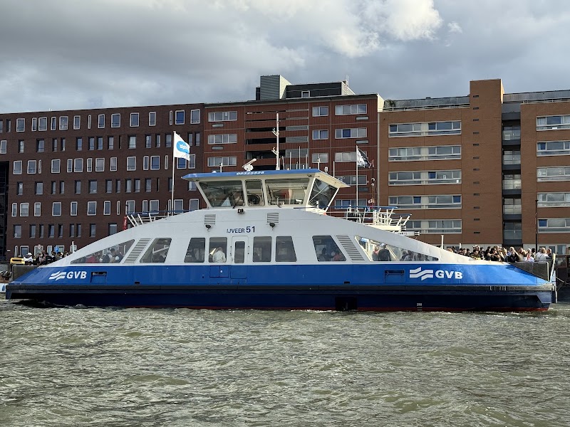 Centraal Station - Centraal Station, 1012 AA Amsterdam, Netherlands