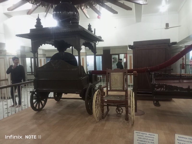 Dixit Wada Museum - Dixit Wada Museum, QF8G+HM4, Mauli Nagar, Shirdi, Maharashtra 423109, India