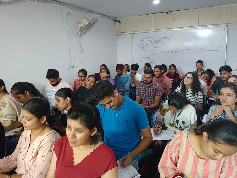 Competition Guru Panchkula- Best Bank, SSC, Police, HSSC, CET, HTET, UGC NET, CUET, Railway Coaching in Panchkula - Competition Guru Panchkula- Best Bank, SSC, Police, HSSC, CET, HTET, UGC NET, CUET, Railway Coaching in Panchkula SCO 38, First Floor, Sector 11,, Sector 11, Panchkula, Haryana 134112, India