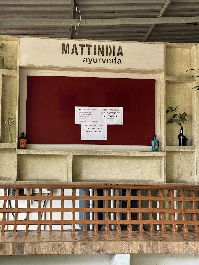 Matt India Medical Centre - Matt India Medical Centre, Ezhupunna South, Alleppey, Kodamthuruth, Keralam 688537, India
