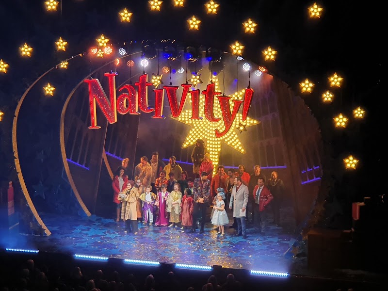Eventim Apollo - Eventim Apollo, 45 Queen Caroline St, London W6 9QH, UK