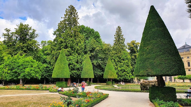 Court Garden - Court Garden, Residenzpl. 2, 97070 Würzburg-Altstadt, Germany