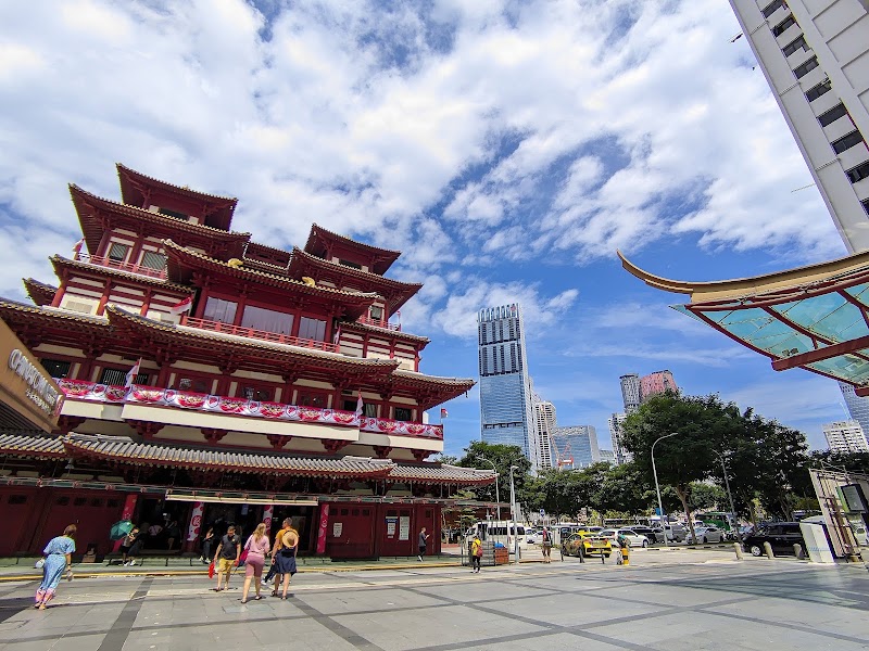 Chinatown Complex - Chinatown Complex 335 Smith St, Singapore 050335