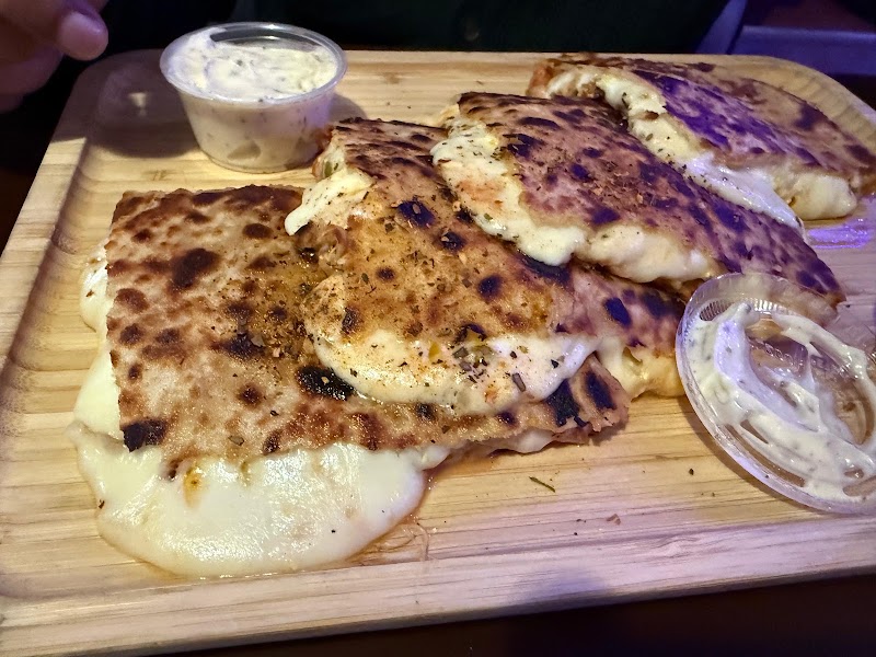 Paranthe Wali Gali - Paranthe Wali Gali 2979 King St E, Kitchener, ON N2A 1A8, Canada