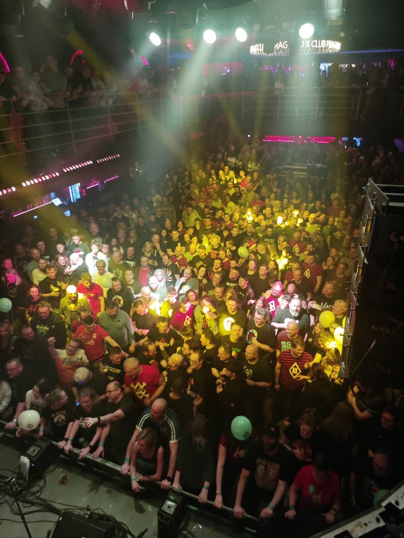 OX Club Prague - OX Club Prague Francouzská 75/4, 120 00 Praha 2-Vinohrady, Czechia