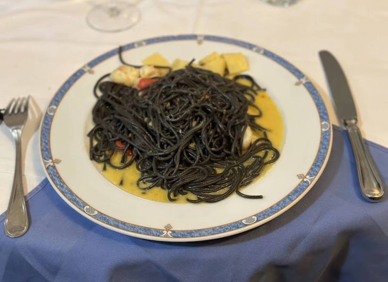 Restaurant Stella Marina - Restaurant Stella Marina Windmühlgasse 7, 1060 Wien, Austria