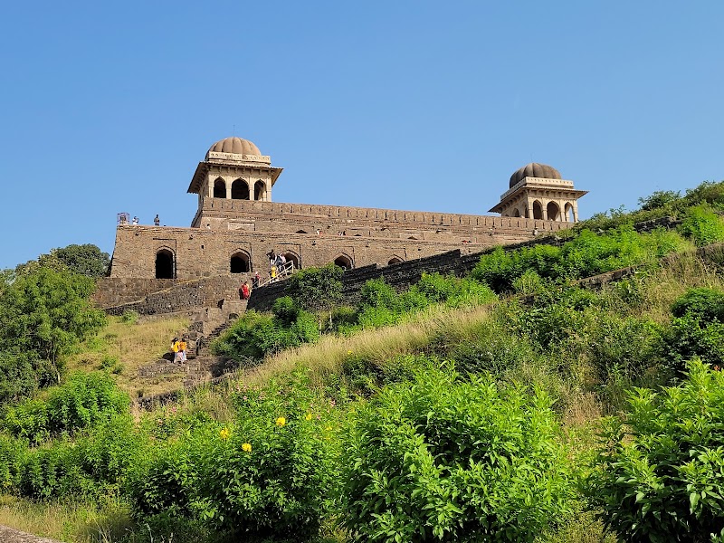 Rani Roopmati Palace - Rani Roopmati Palace, Mandu, Mandav, Madhya Pradesh 454010, India