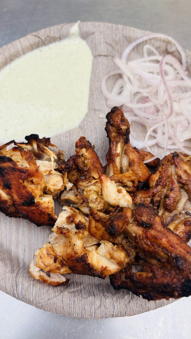 Sameer Qureshi's Kabab Corner ️ - Sameer Qureshi's Kabab Corner ️, CB-70-71, Shopping Mall, Arjun Marg, Block E, DLF Phase 1, Sector 26A, Gurugram, Haryana 122002, India