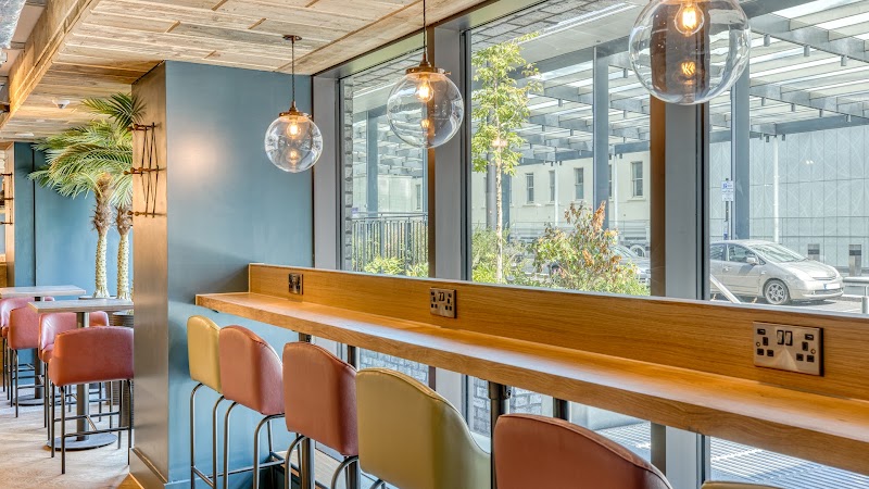 Premier Inn London Paddington (Paddington Station) hotel - Premier Inn London Paddington (Paddington Station) hotel 40 Eastbourne Terrace, London W2 6LG, UK