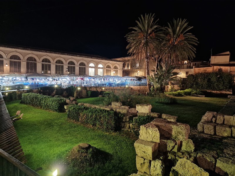 Old Market of Ortigia - Old Market of Ortigia, Via Trento, 2, 96100 Siracusa SR, Italy