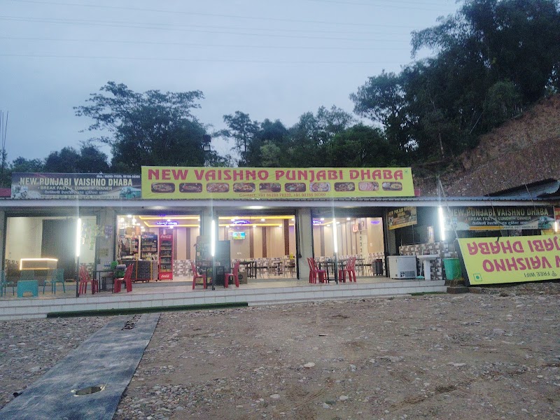 New Punjabi Vaishno Dhaba