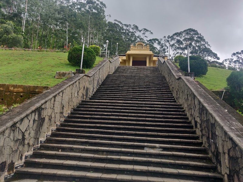 Shri Bhakta Hanuman Temple - Shri Bhakta Hanuman Temple, 3MGH+2W7, Tawalantenne, Sri Lanka