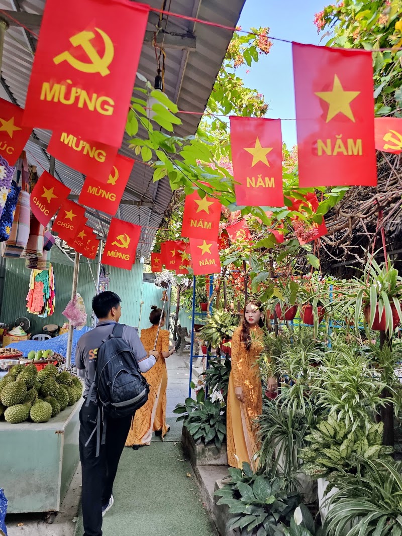 Traditional Music of Coconut land - Traditional Music of Coconut land, Huyện Lộ 94C, Thới Sơn, Đồng Tháp, Vietnam