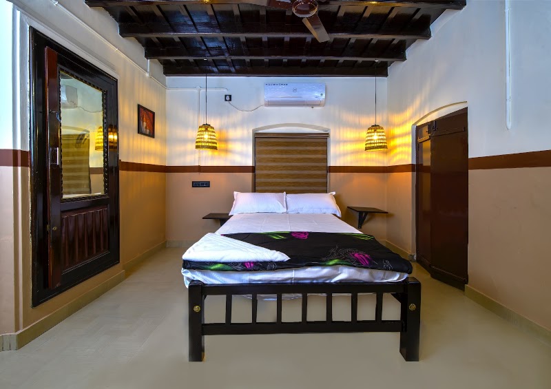 RAMS GUEST HOUSE THE VALLEY - RAMS GUEST HOUSE THE VALLEY By Pass Road, opposite : Primary Health centre, near HDFC Bank, Oruvathilkotta, Venpalavattom, Thiruvananthapuram, Kerala 695029, India
