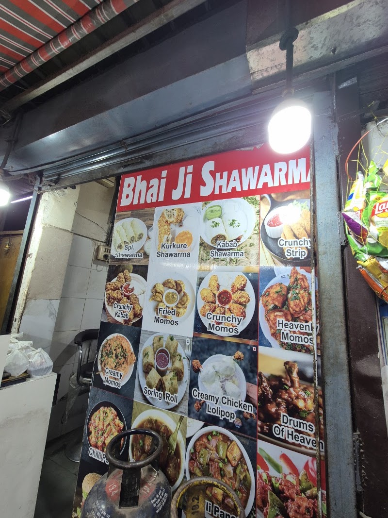 Bhai ji shawrama - Bhai ji shawrama, F33W+PXG, near, American Express Dr, Horizon Colony, Sector 43, Gurugram, Haryana 122009, India