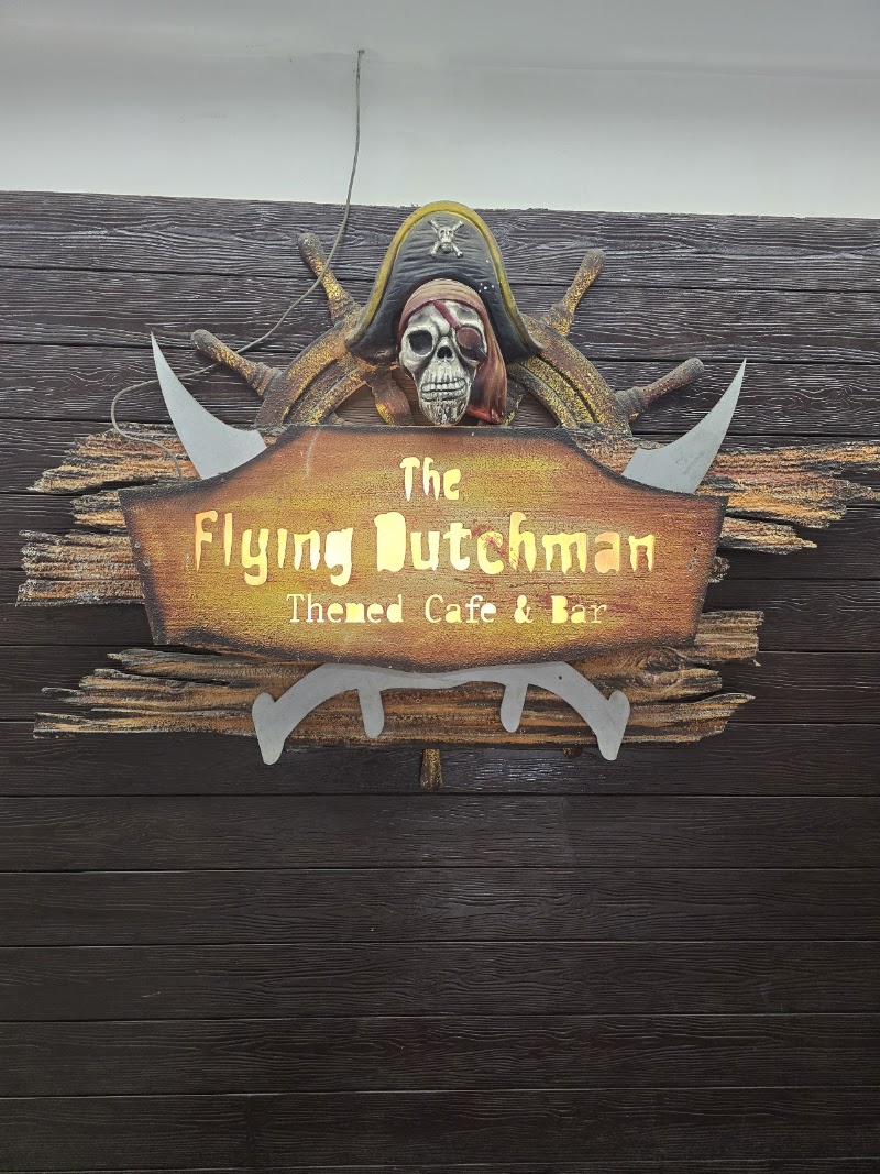 The Flying Dutchman, Noida, Sector 63 - The Flying Dutchman, Noida, Sector 63 Hush Food Mall, H Block, Sector 63, Noida, Uttar Pradesh 201309, India