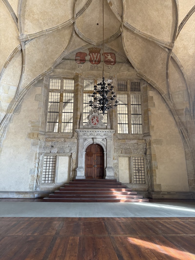 Old Royal Palace - Old Royal Palace, 2, Třetí nádvoří Pražského hradu 48, 119 00 Praha 1-Hradčany, Czechia