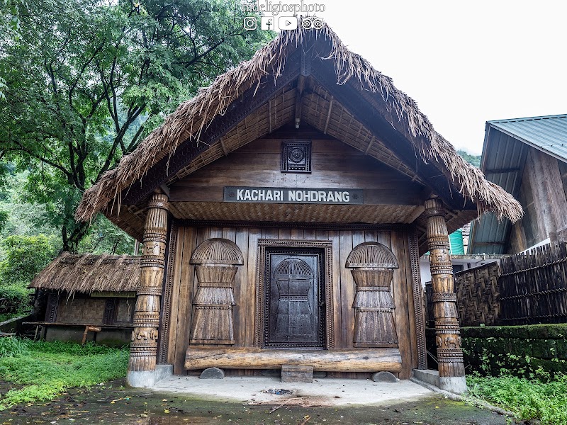 Kisama Heritage Village