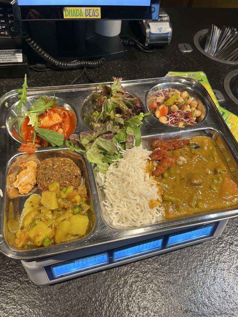 Dhaba Beas - Dhaba Beas Senovážné nám. 869/28, Nové Město, 110 00 Praha-Praha 1, Czechia