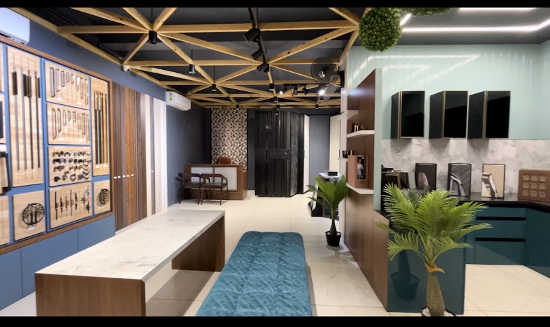 Delhi Timbers & Ply - Delhi Timbers & Ply Farm Rd, Khetrajpur, Sambalpur, Odisha 768003, India