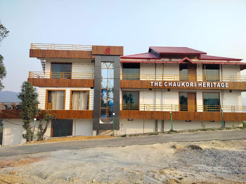 The Chaukori Heritage - The Chaukori Heritage, Chaukori, Uttarakhand 262531, India