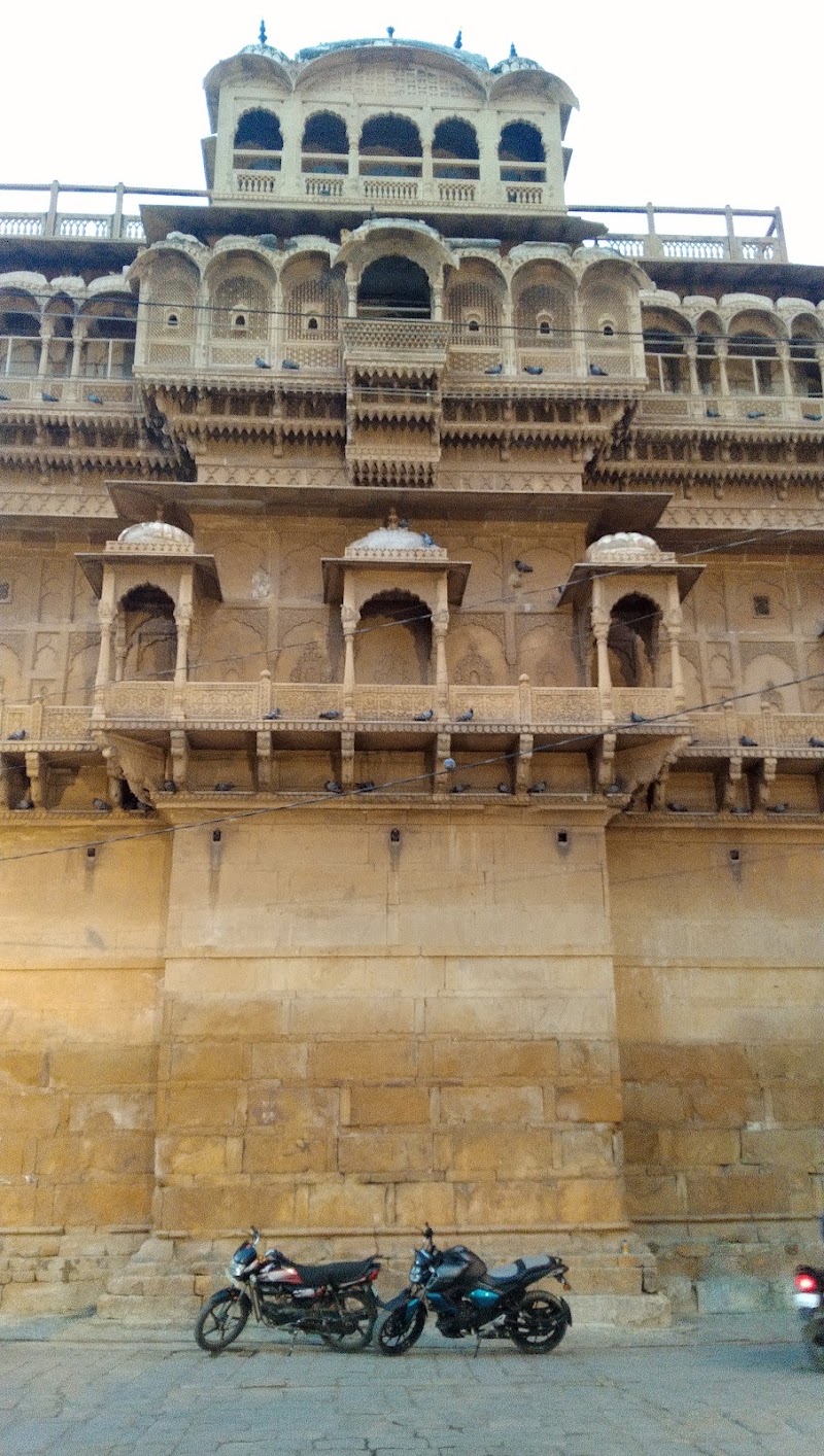 Tanot - Tanot, Rajasthan 345022, India