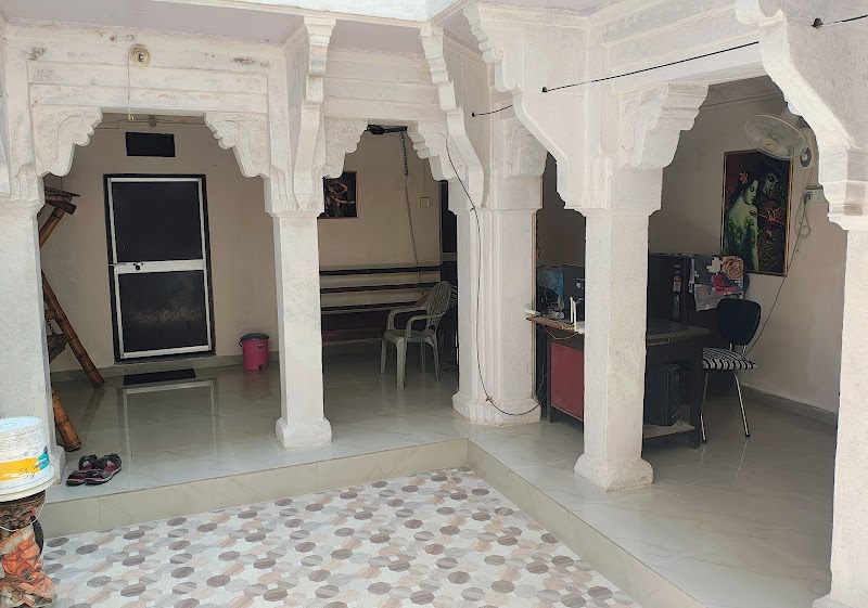 RADHA KRISHNA HOME